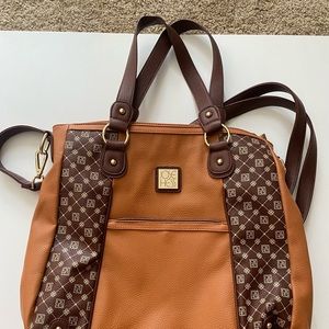 Jose Hess I Love You Handbag